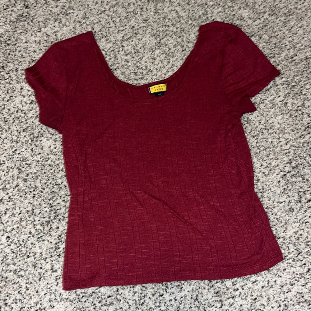 Short sleeve t-shirt